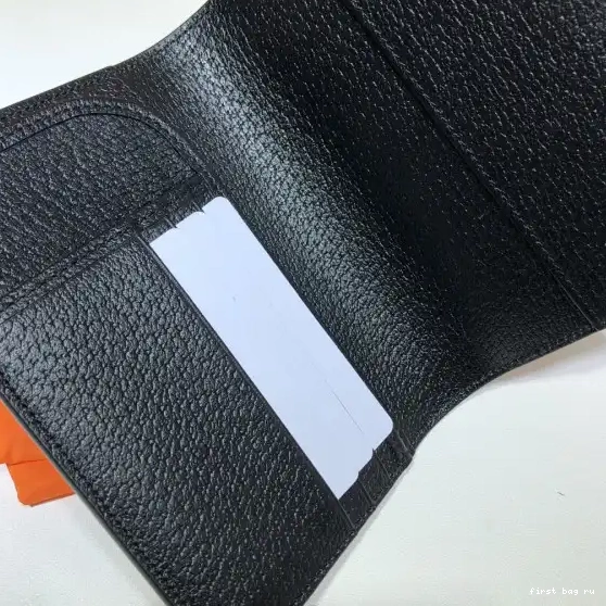 First bag ru GUCCI Off The passport Grid case 0614